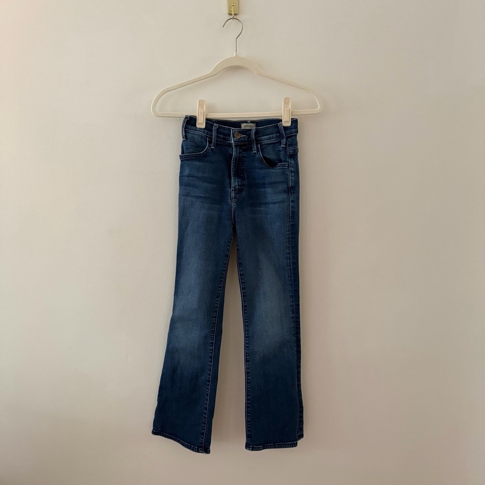 Mother The Lil’ Hustler (Petite) Jeans (24)
